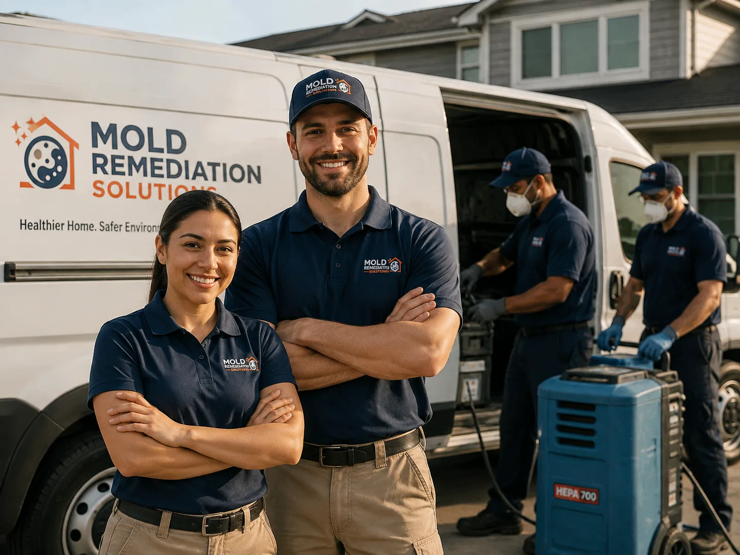 Mold Remediation company in Cherry Valley, MA